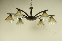 Люстра Florex International 0271/3+3 1B