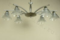 Люстра Florex International 0271/3+3 CR