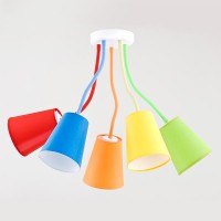   TK Lighting 2107 Wire Colour