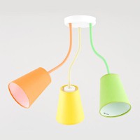   TK Lighting 2106 Wire Colour