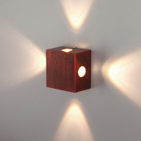     Elektrostandard 1601 TECHNO LED Kvatra -