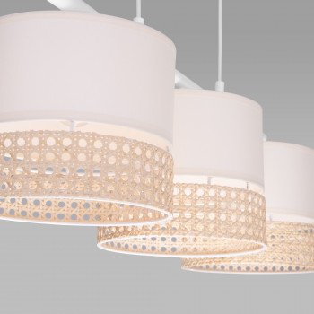   TK Lighting 6694 Paglia