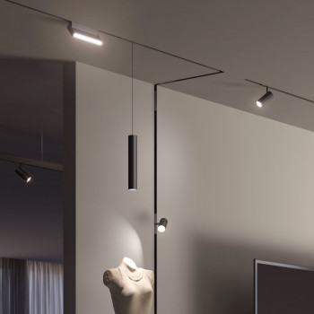 Slim Magnetic R07   8W 4200K Porte () 85507/01