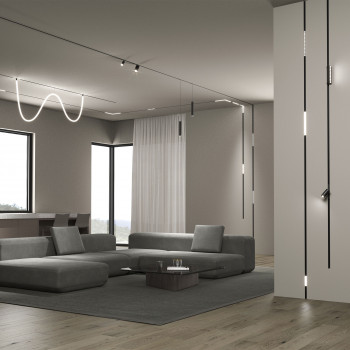   Slim Magnetic Full light N03 85027/01 65W 4200K