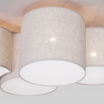   TK Lighting 6592 Mona Nature