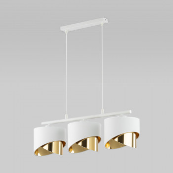      TK Lighting 4821 Grant White