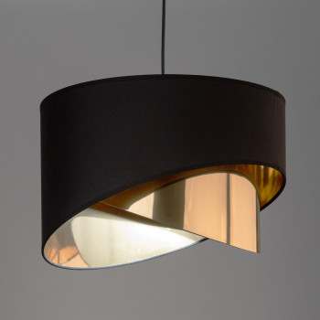      TK Lighting 4823 Grant Black