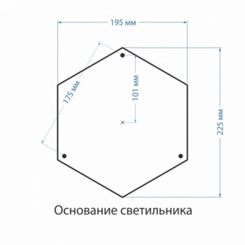   Elektrostandard   Andromeda F (GLYF-8024F)  