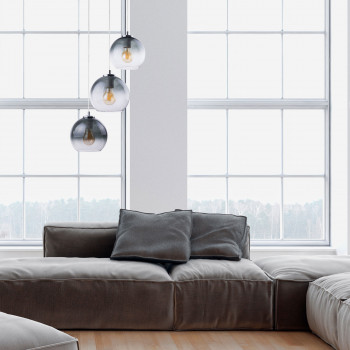   TK Lighting 2795 Santino