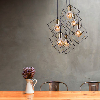   TK Lighting 191 Alambre