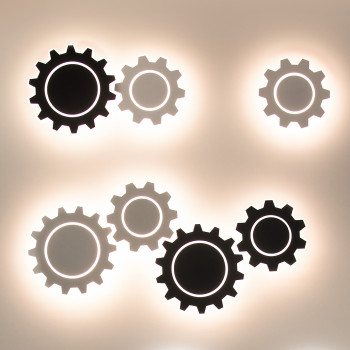    Elektrostandard Gear M LED  (MRL LED 1095)