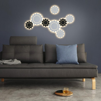    Elektrostandard Gear M LED  (MRL LED 1095)
