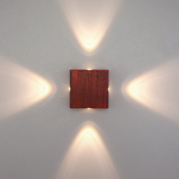     Elektrostandard 1601 TECHNO LED Kvatra -