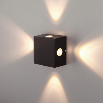     Elektrostandard 1601 TECHNO LED Kvatra 