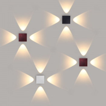     Elektrostandard 1601 TECHNO LED Kvatra 