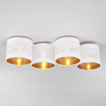   TK Lighting 854 Tago white