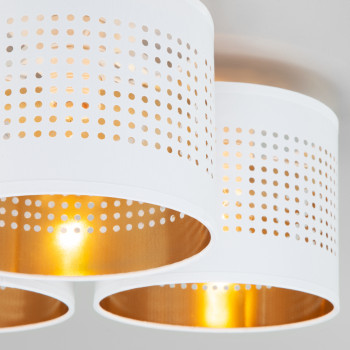   TK Lighting 853 Tago white