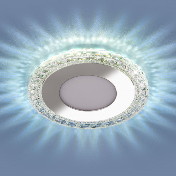      LED  Elektrostandard 9909 LED 8W CL 