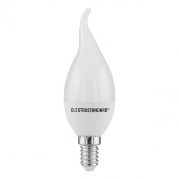  DW LED D 6W 4200K E14