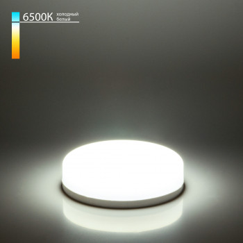   GX53 LED PC 6W 6500  
