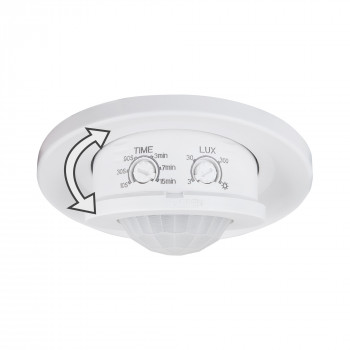    8m 2,2-4m 800W IP20 360 