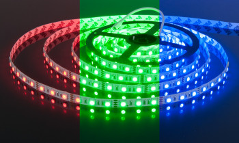   60Led 14,4W IP20  (5050 12V 60Led 14,4W IP20 RGB)