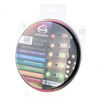   5050 12V 30Led 7,2W RW IP20   (5050 12V 30Led 7,2W RW IP20)