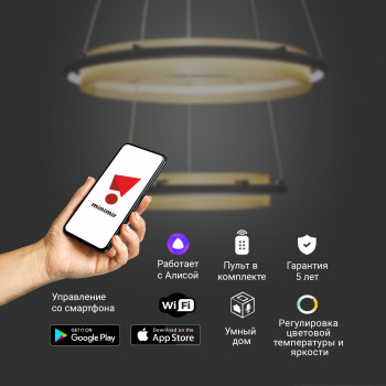       Wi-Fi Eurosvet 90241/2 /  Smart