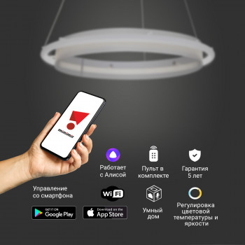       Wi-Fi Eurosvet 90241/1 /  Smart