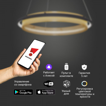       Wi-Fi Eurosvet 90241/1 /  Smart