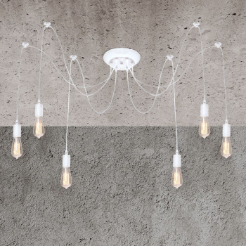    Spider LOFT1162W/6